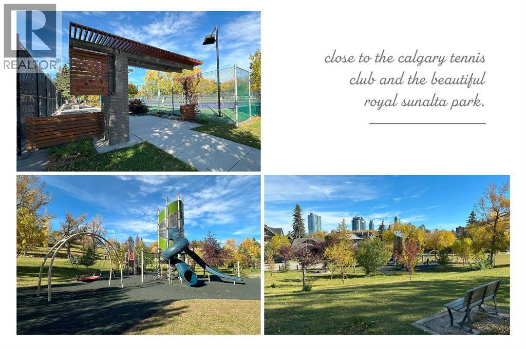 309, 1605 16 Avenue SW, Calgary, Alberta  T3C 1A2 - Photo 43 - A2305011