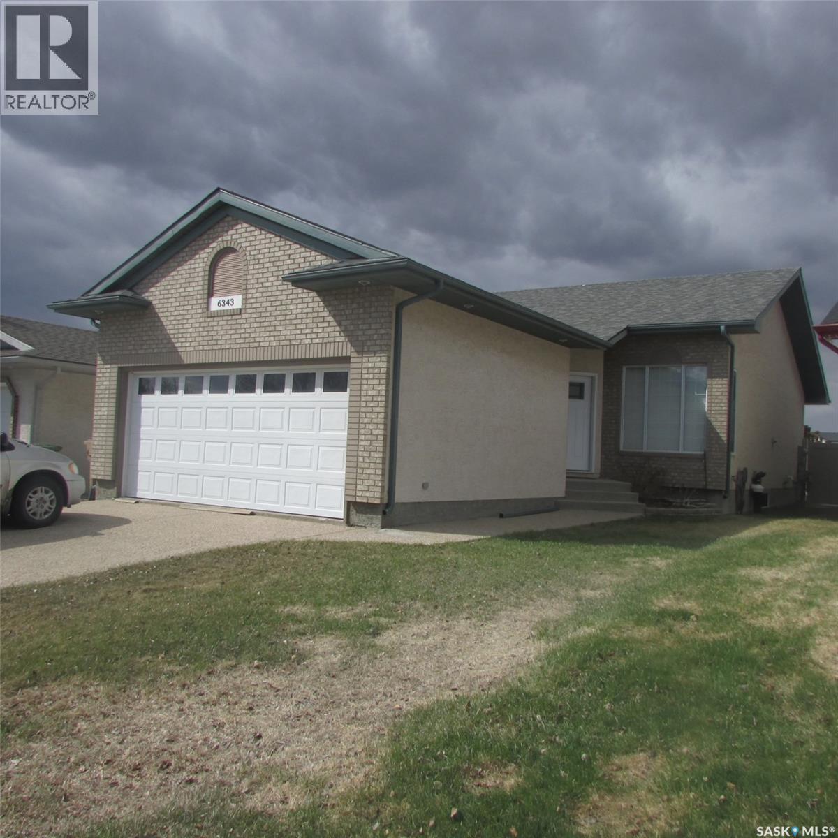 6343 Hird CRESCENT, regina, Saskatchewan
