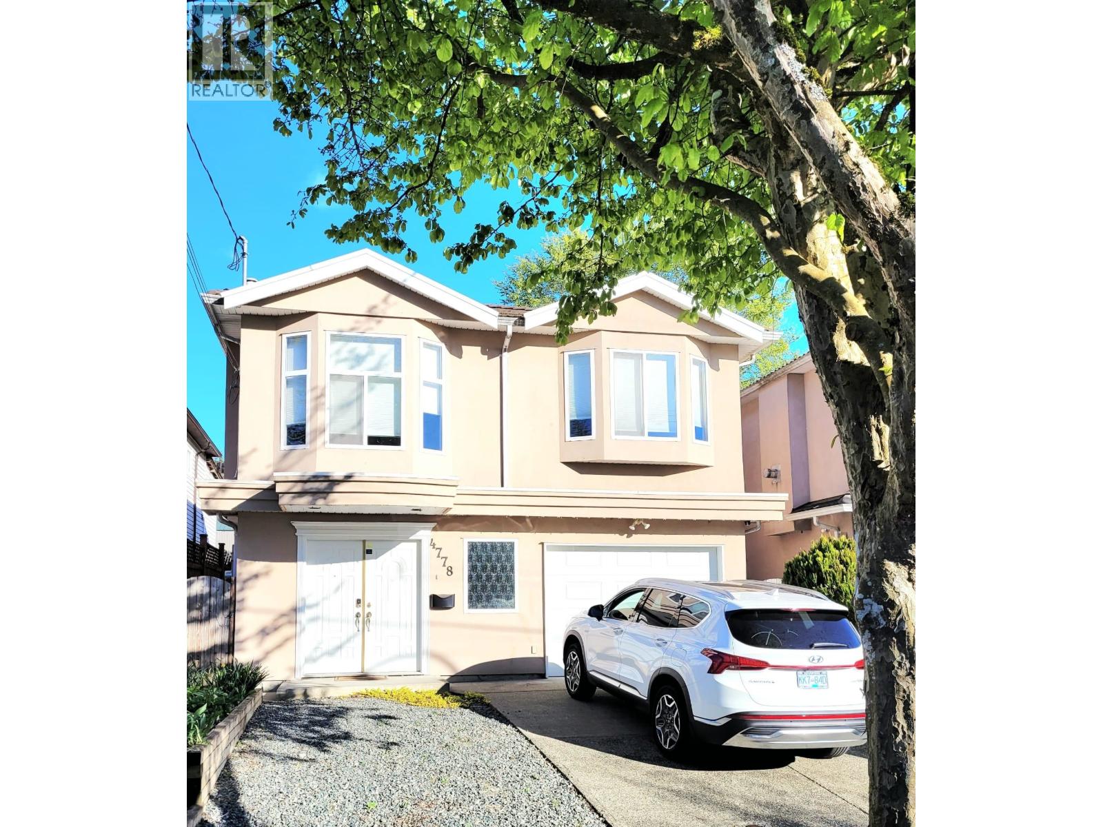 4778 KILLARNEY STREET, Vancouver, British Columbia