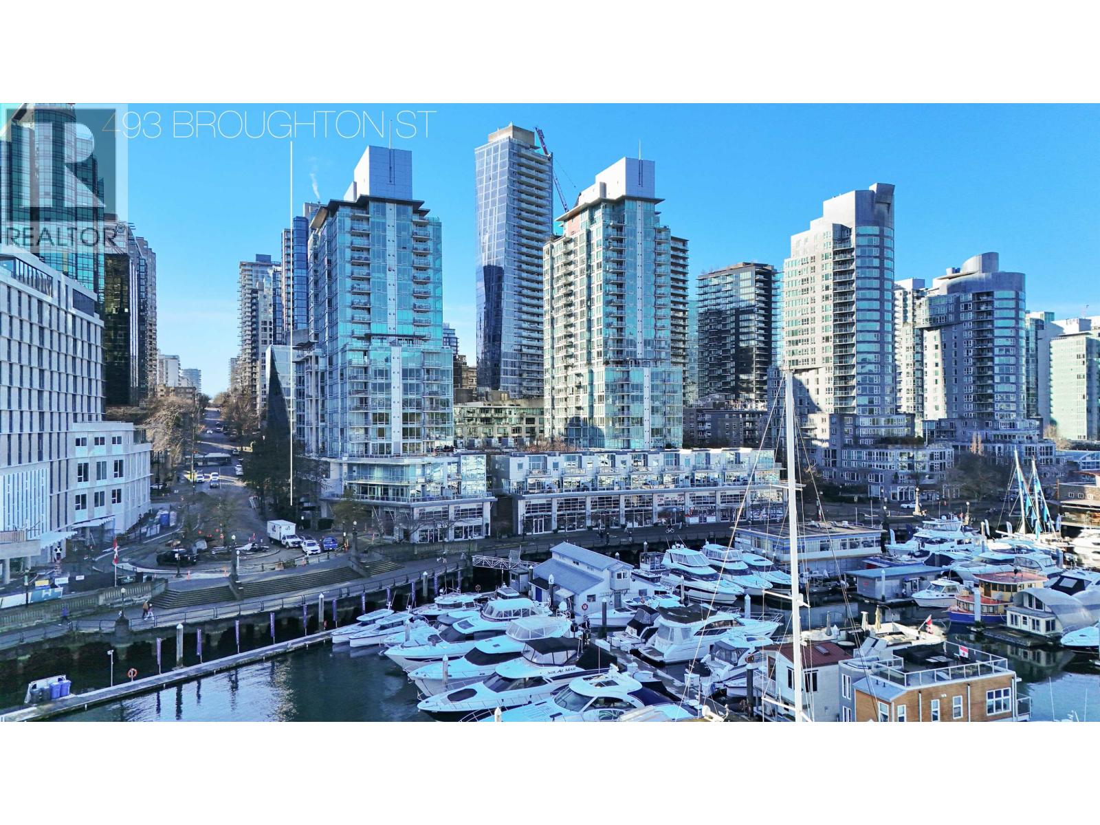 493 Broughton Street, Vancouver, British Columbia  V6G 3E8 - Photo 7 - R3116693