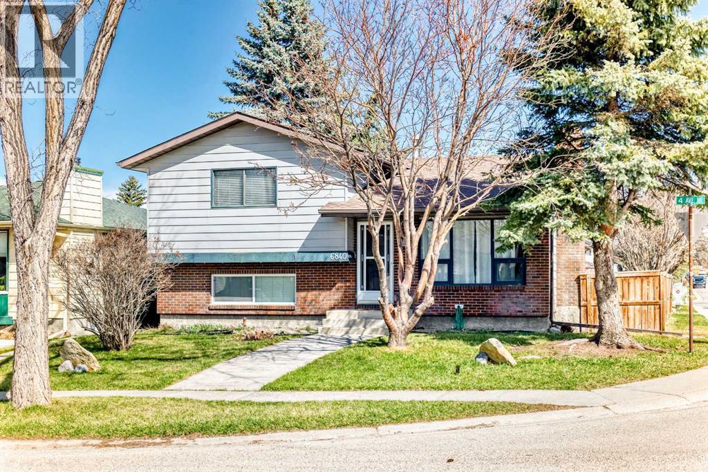 6840 4 Avenue Ne, Calgary, Alberta  T2A 6N3 - Photo 2 - A2306978