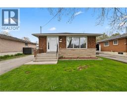 42 ATWATER Crescent, Hamilton, Ontario