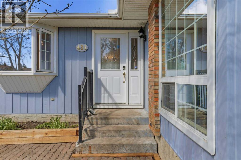 431, Queen Charlotte Drive Se, Calgary, Alberta  T2J 4H2 - Photo 4 - A2307390
