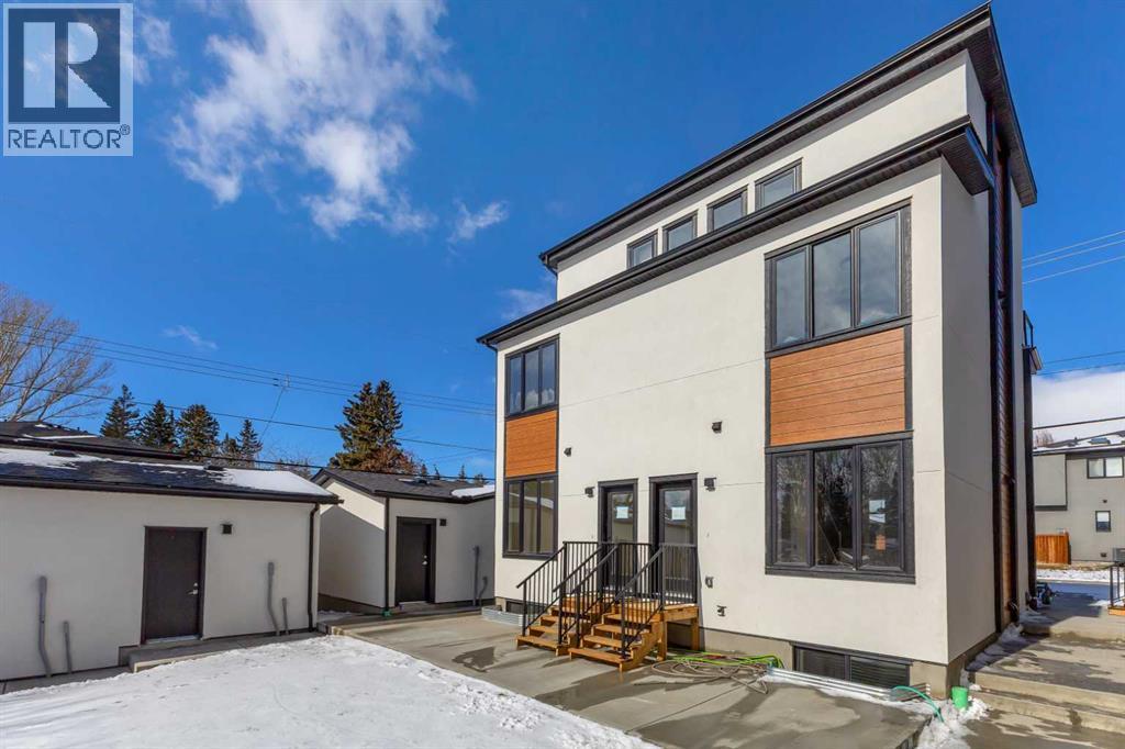 4307 30 Avenue SW, Calgary, Alberta  T3E 0T5 - Photo 44 - A2293044
