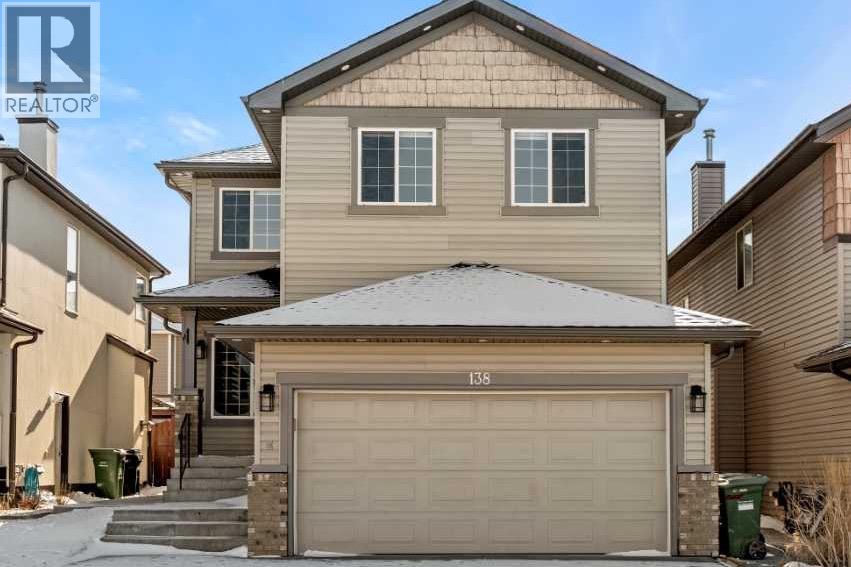 138 Saddlecrest Park NE, Calgary, Alberta