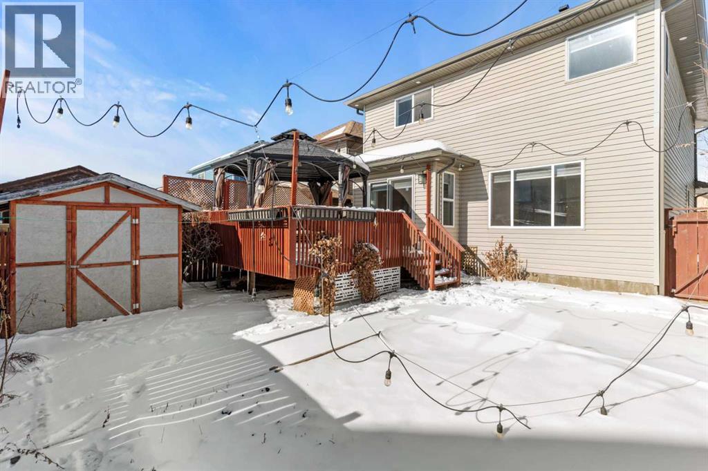 138 Saddlecrest Park Ne, Calgary, Alberta  T3J 5L5 - Photo 44 - A2290020