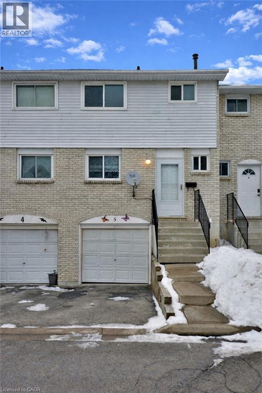 120 QUIGLEY Road Unit# 5, Hamilton, Ontario