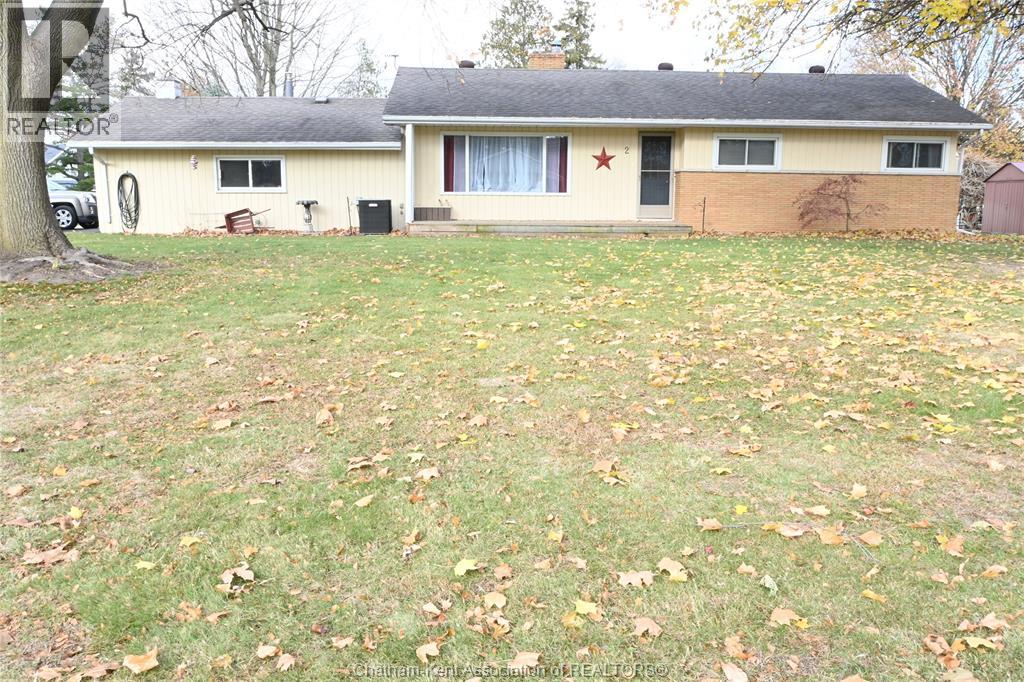 2 Freda STREET, Ridgetown, Ontario