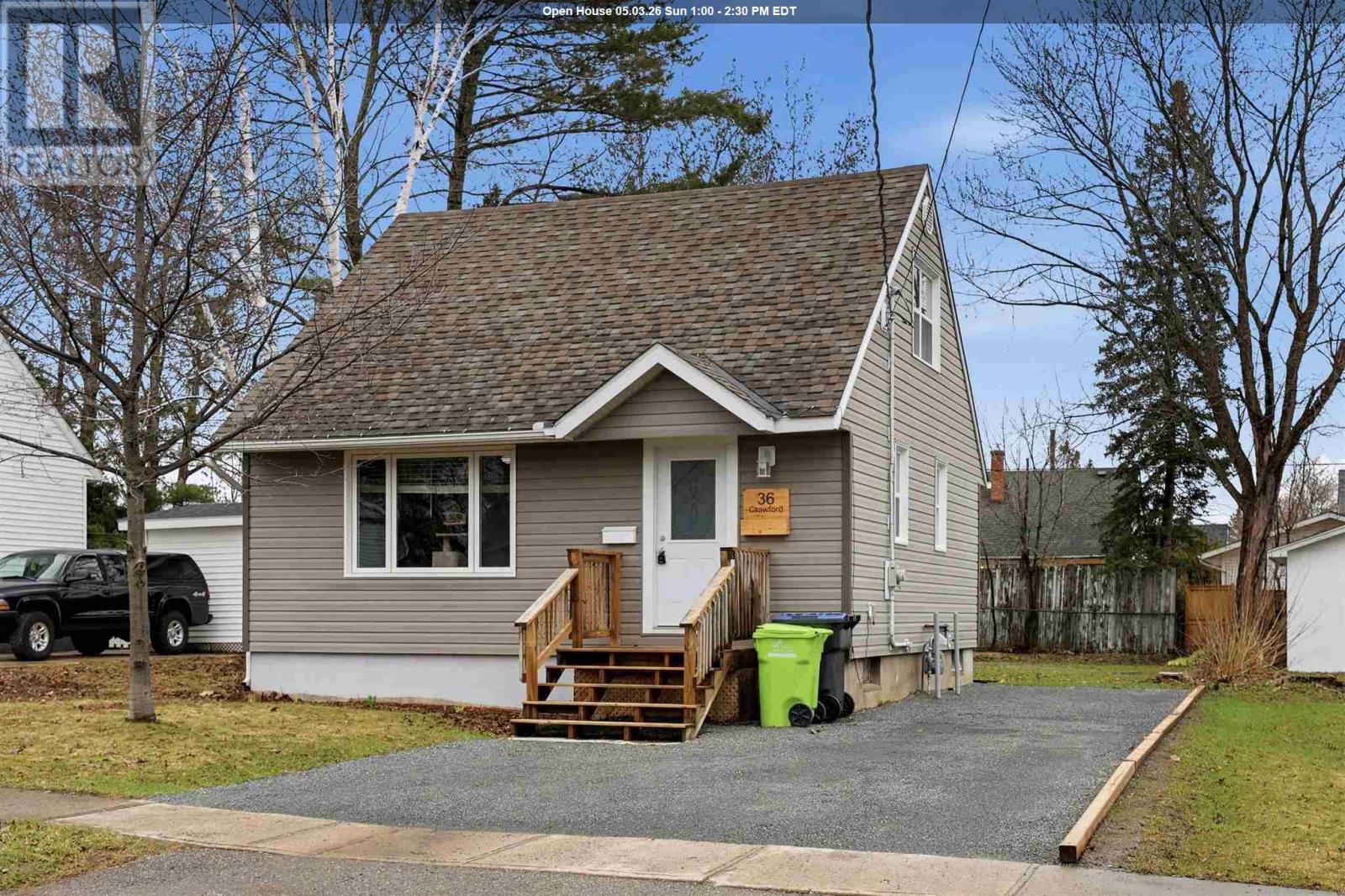36 Crawford AVE, Sault Ste. Marie, Ontario