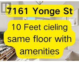 331 - 7161 YONGE STREET, Markham, Ontario