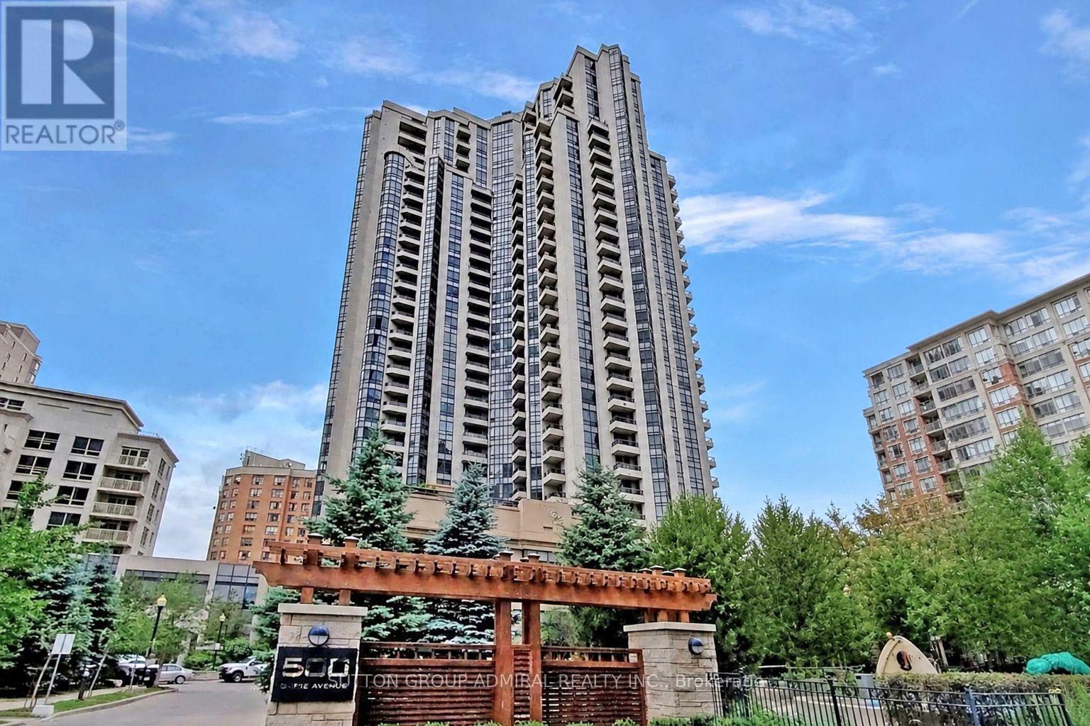 324 - 500 DORIS AVENUE, Toronto, Ontario