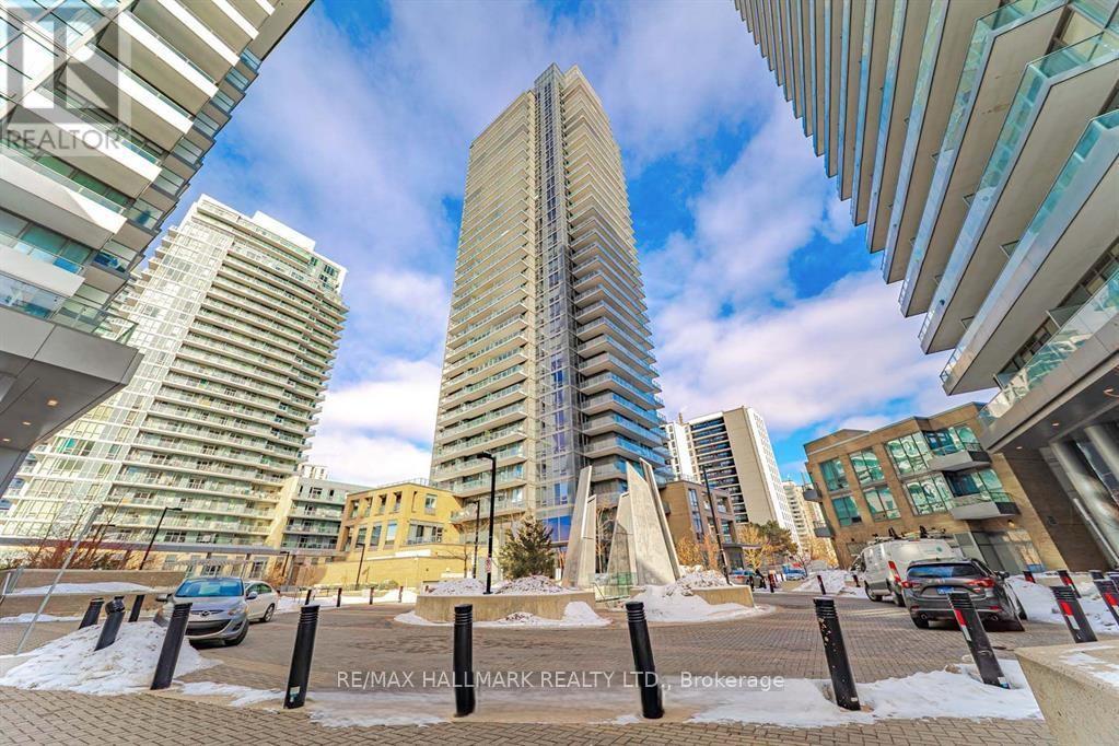 2008 - 56 FOREST MANOR ROAD, Toronto, Ontario