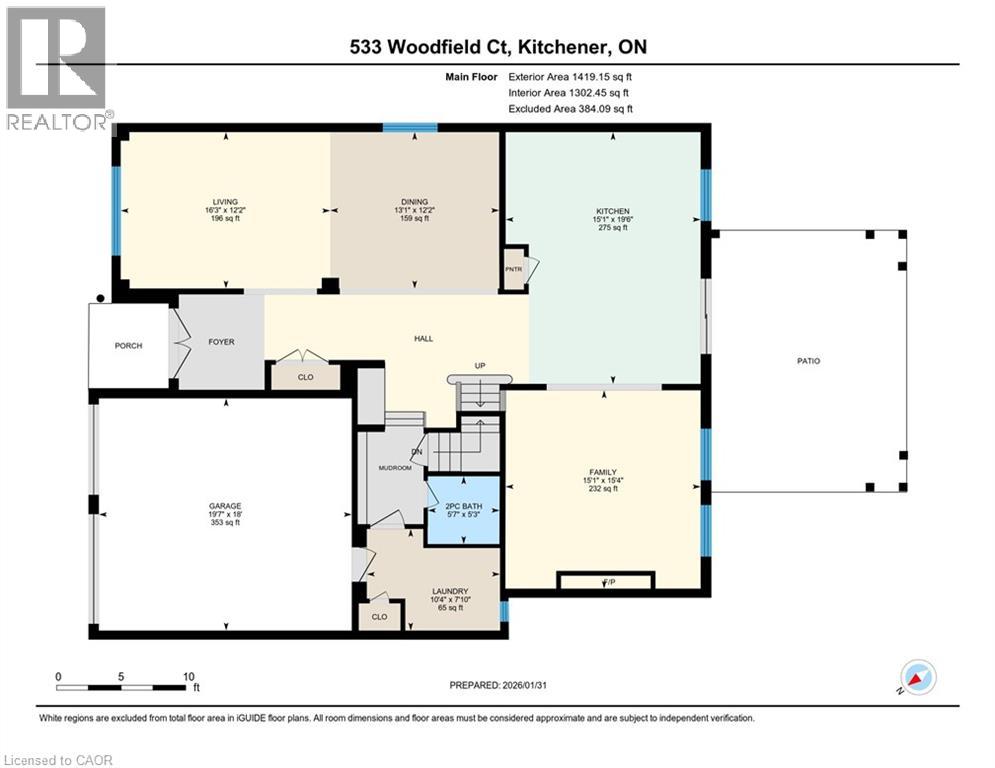 533 Woodfield Court, Kitchener, Ontario  N2P 2S8 - Photo 41 - 40812584
