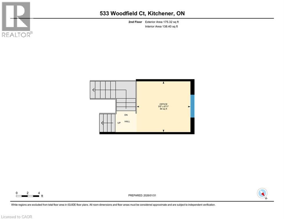 533 Woodfield Court, Kitchener, Ontario  N2P 2S8 - Photo 42 - 40812584