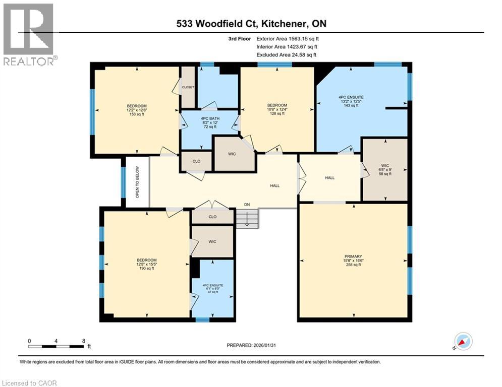 533 Woodfield Court, Kitchener, Ontario  N2P 2S8 - Photo 43 - 40812584