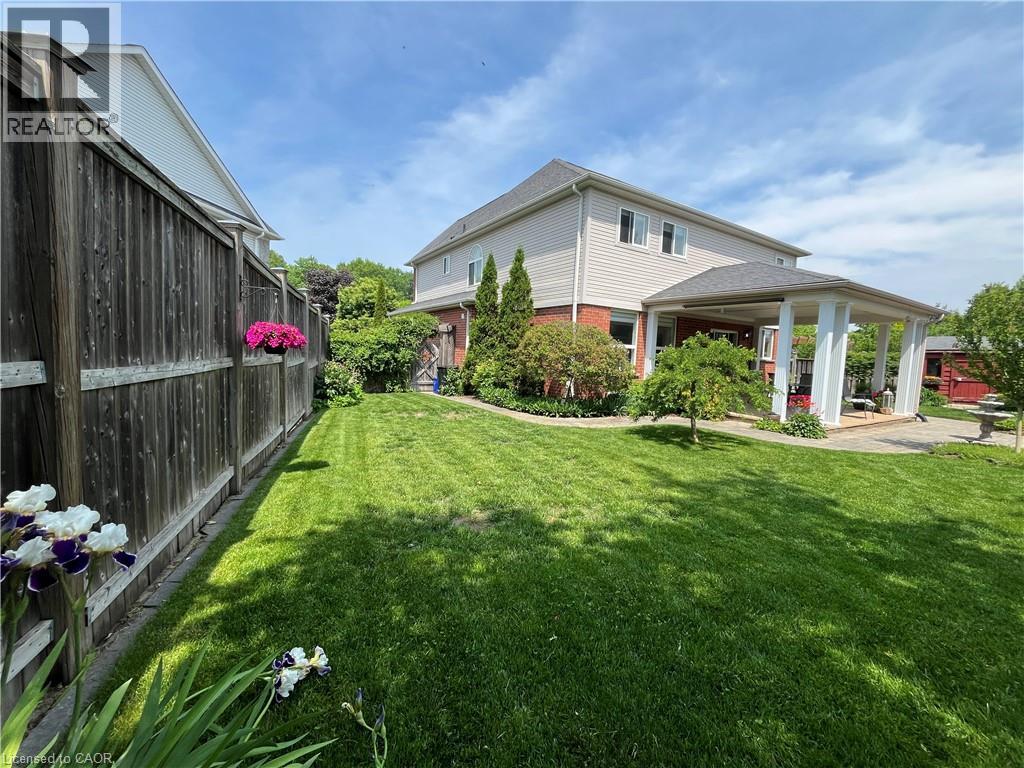 533 Woodfield Court, Kitchener, Ontario  N2P 2S8 - Photo 37 - 40812584
