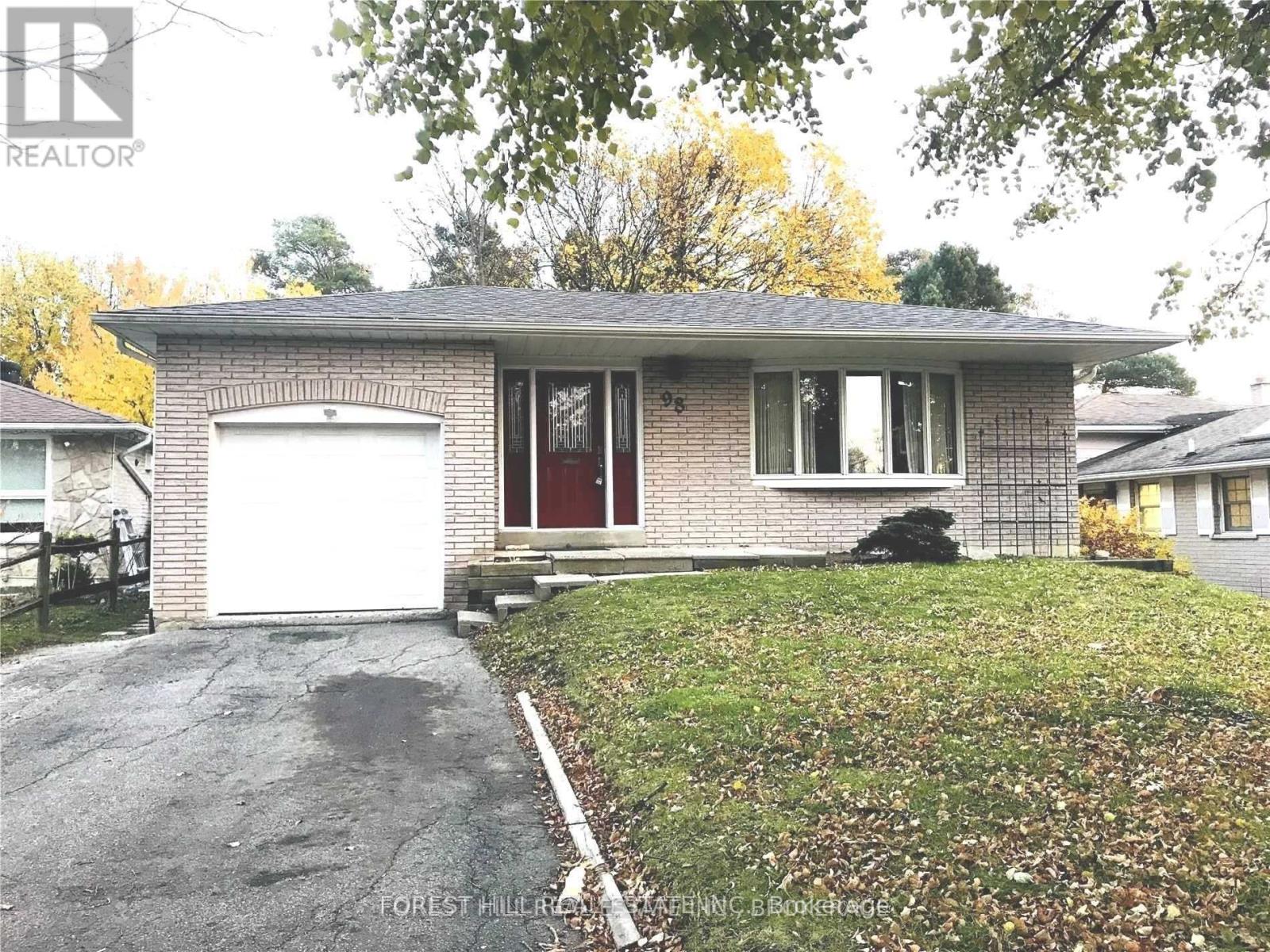 98 FRED VARLEY DRIVE, Markham, Ontario