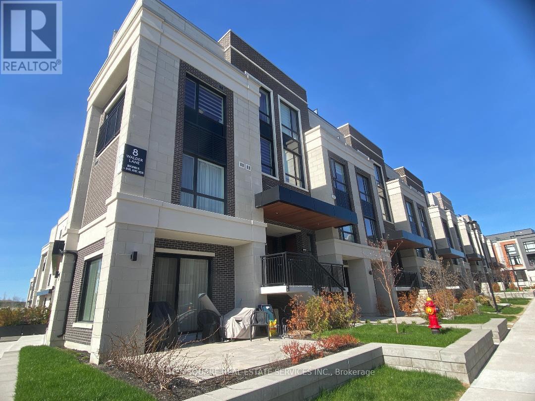 H302 - 8 WALDER LANE, Richmond Hill, Ontario