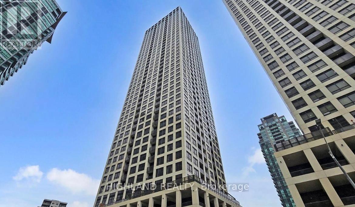 1808 - 30 ELM DRIVE W, Mississauga, Ontario