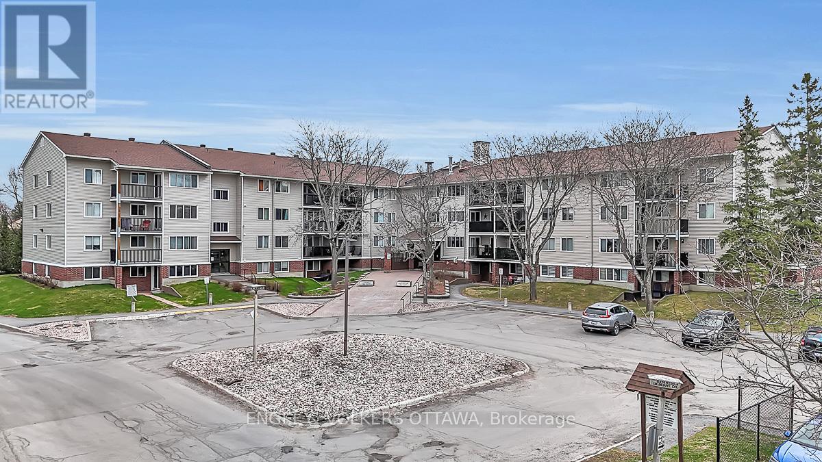 112 - 6532 BILBERRY DRIVE, Ottawa, Ontario