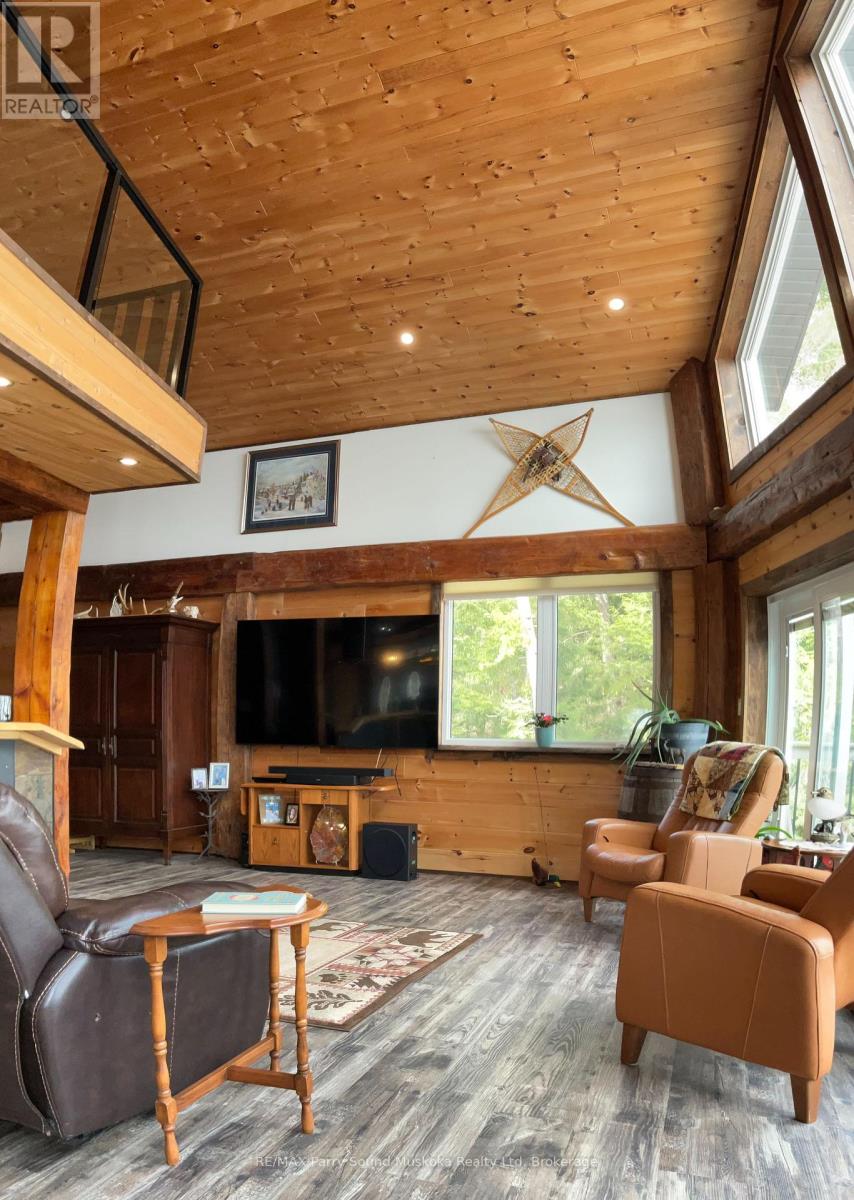 45 Little Portage Road, Parry Sound Remote Area, Ontario  P0H 1S0 - Photo 16 - X13075306