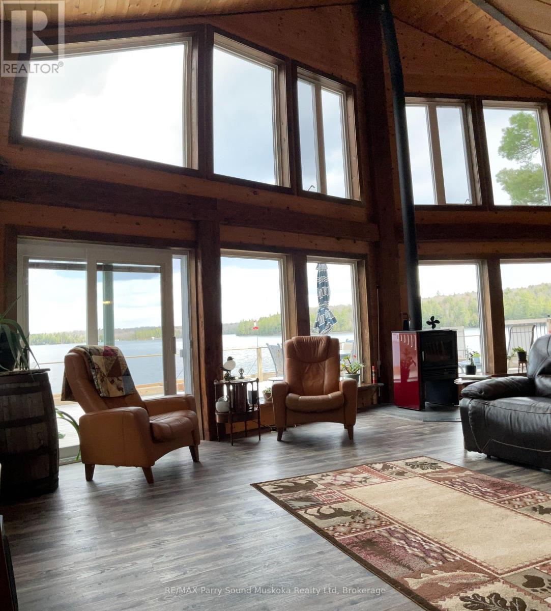 45 Little Portage Road, Parry Sound Remote Area, Ontario  P0H 1S0 - Photo 18 - X13075306