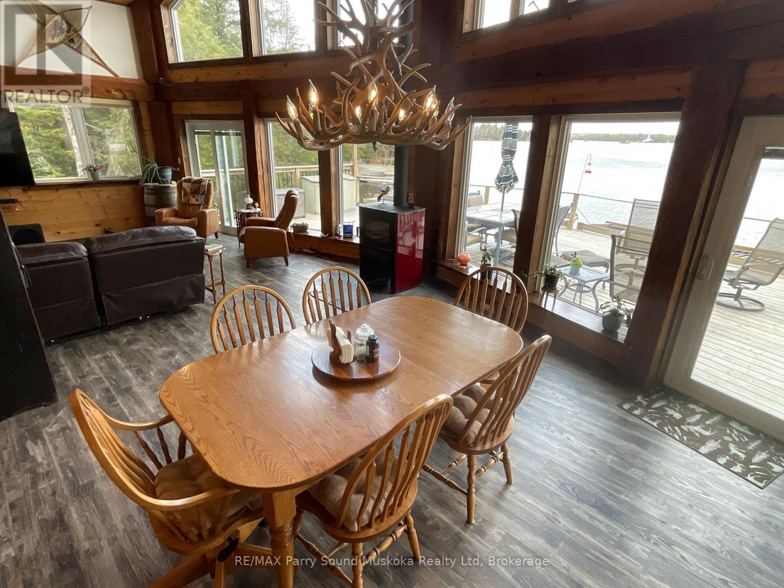 45 Little Portage Road, Parry Sound Remote Area, Ontario  P0H 1S0 - Photo 23 - X13075306