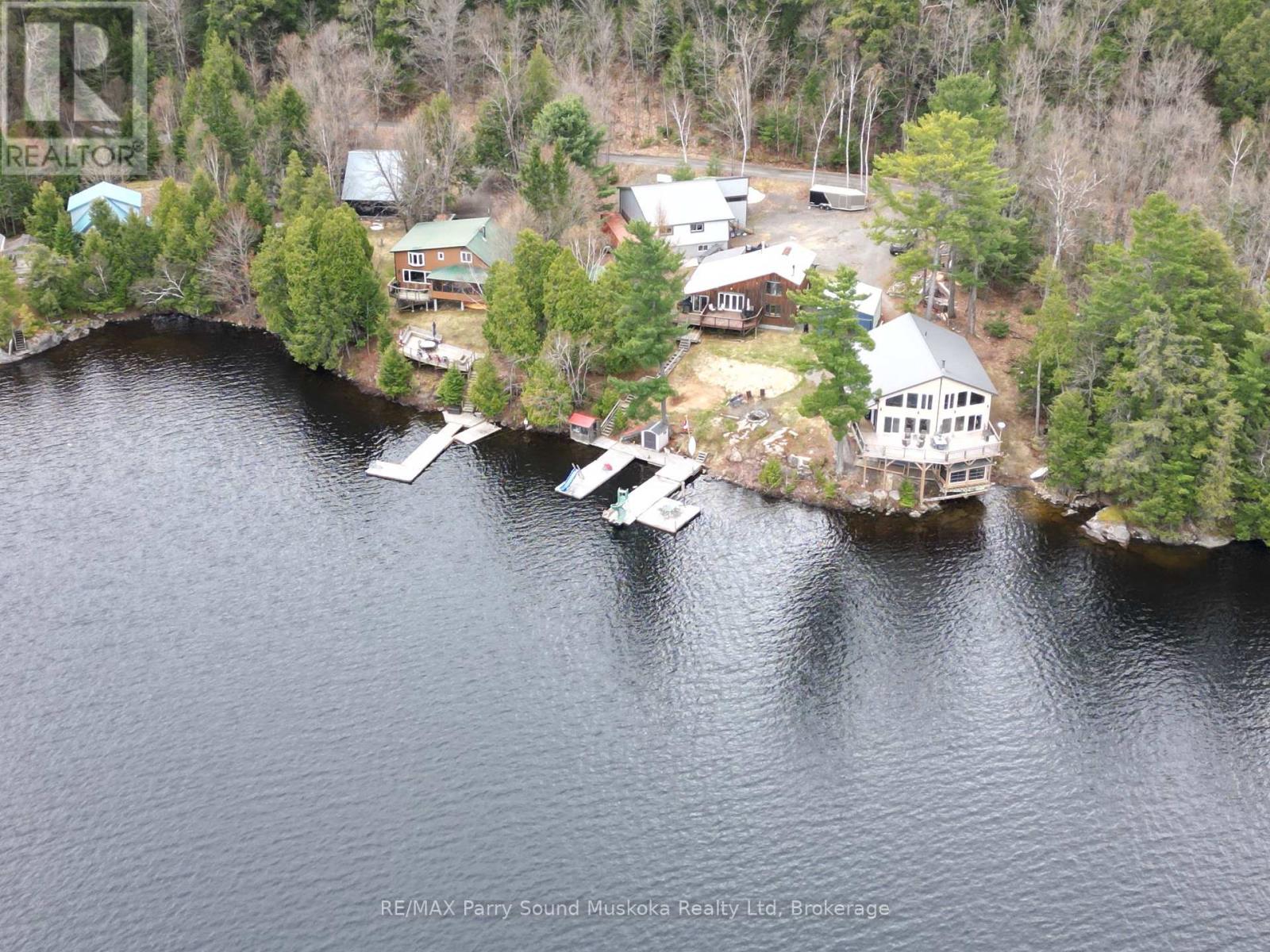 45 Little Portage Road, Parry Sound Remote Area, Ontario  P0H 1S0 - Photo 47 - X13075306