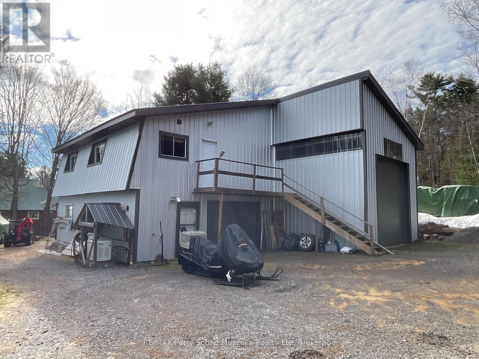 45 Little Portage Road, Parry Sound Remote Area, Ontario  P0H 1S0 - Photo 9 - X13075306