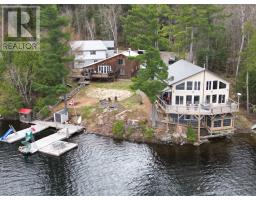 45 LITTLE PORTAGE ROAD, parry sound remote area (hardy), Ontario