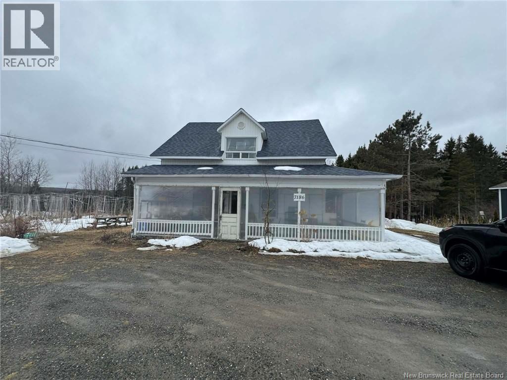7186 Route 17, Kedgwick Ouest, New Brunswick  E8B 1W3 - Photo 2 - NB137167