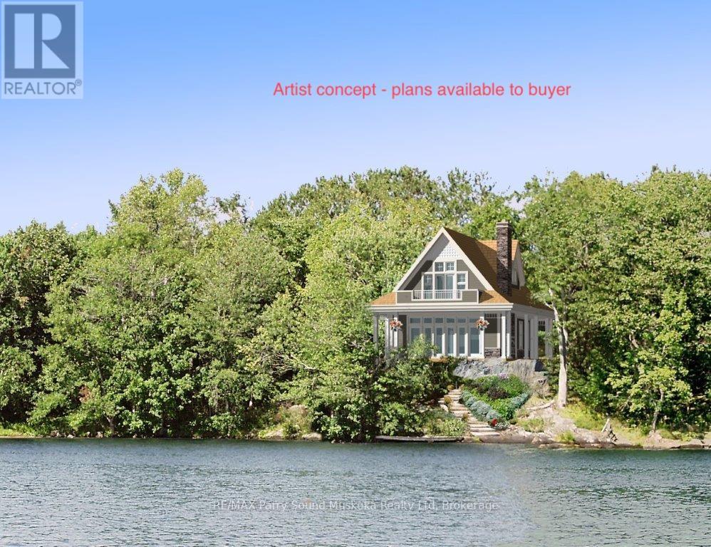 PART 2 42R21243 EDWARDS ISLAND, Parry Sound Remote Area, Ontario