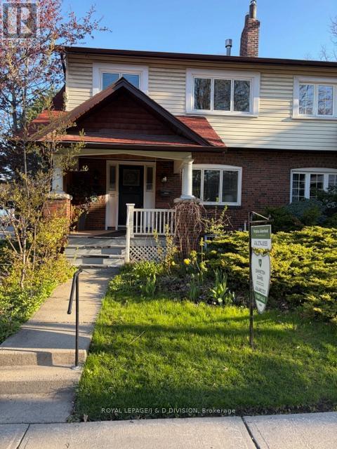 112 ROSE PARK DRIVE, Toronto, Ontario