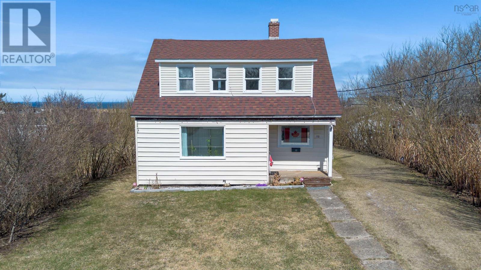 72 Connaught Avenue, Glace Bay, Nova Scotia