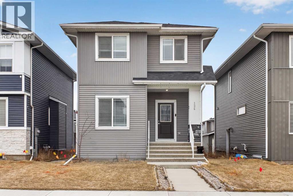124 Chelsea Glen, Chestermere, Alberta