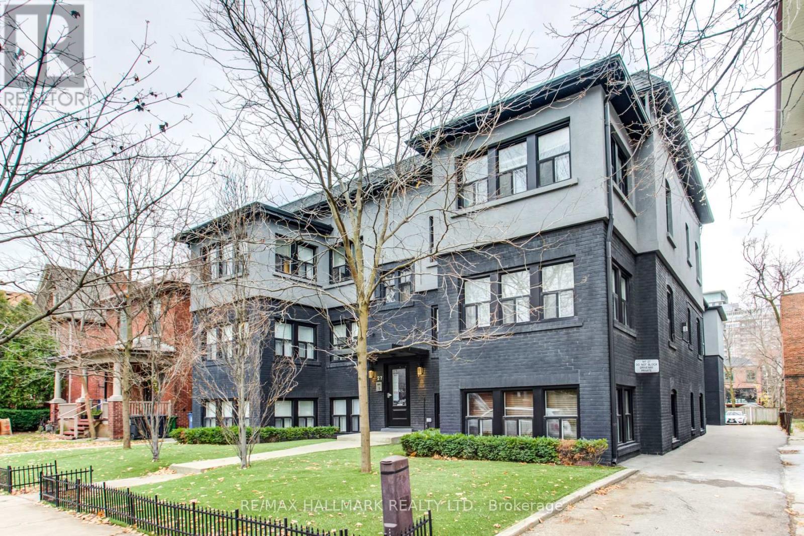 1 - 27 Sherwood Avenue, Toronto, Ontario  M4P 2A6 - Photo 2 - C12959516