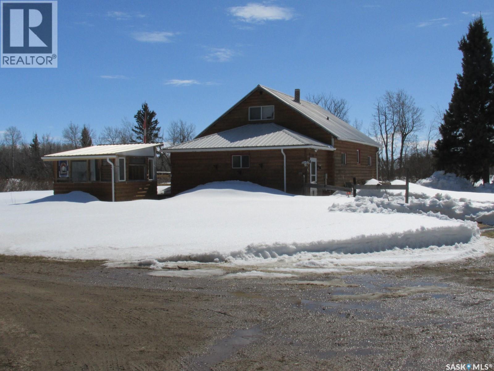 Choiceland Acreage, Torch River Rm No. 488, Saskatchewan  S0J 0M0 - Photo 2 - SK034644