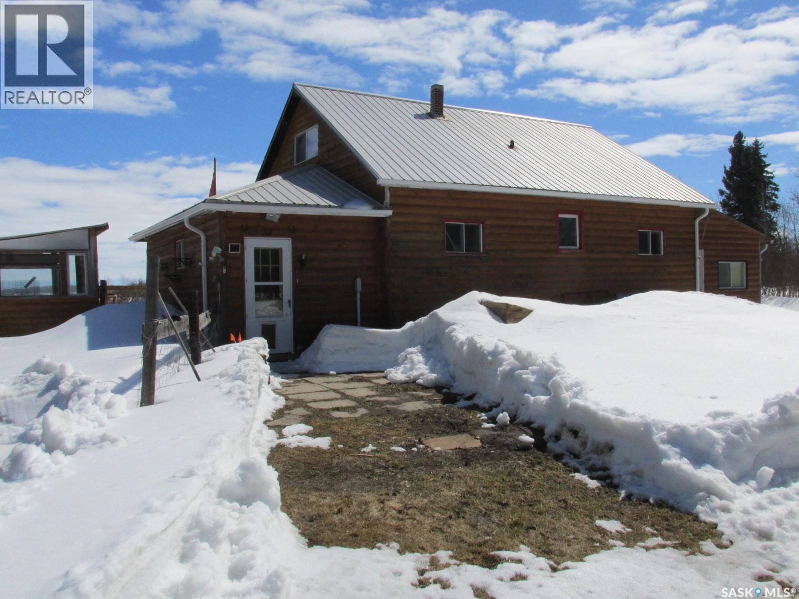 Choiceland Acreage, Torch River Rm No. 488, Saskatchewan  S0J 0M0 - Photo 3 - SK034644