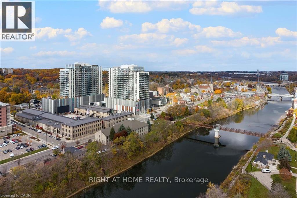 1504 - 15 Glebe Street, Cambridge, Ontario  N1S 0C3 - Photo 5 - X13075314