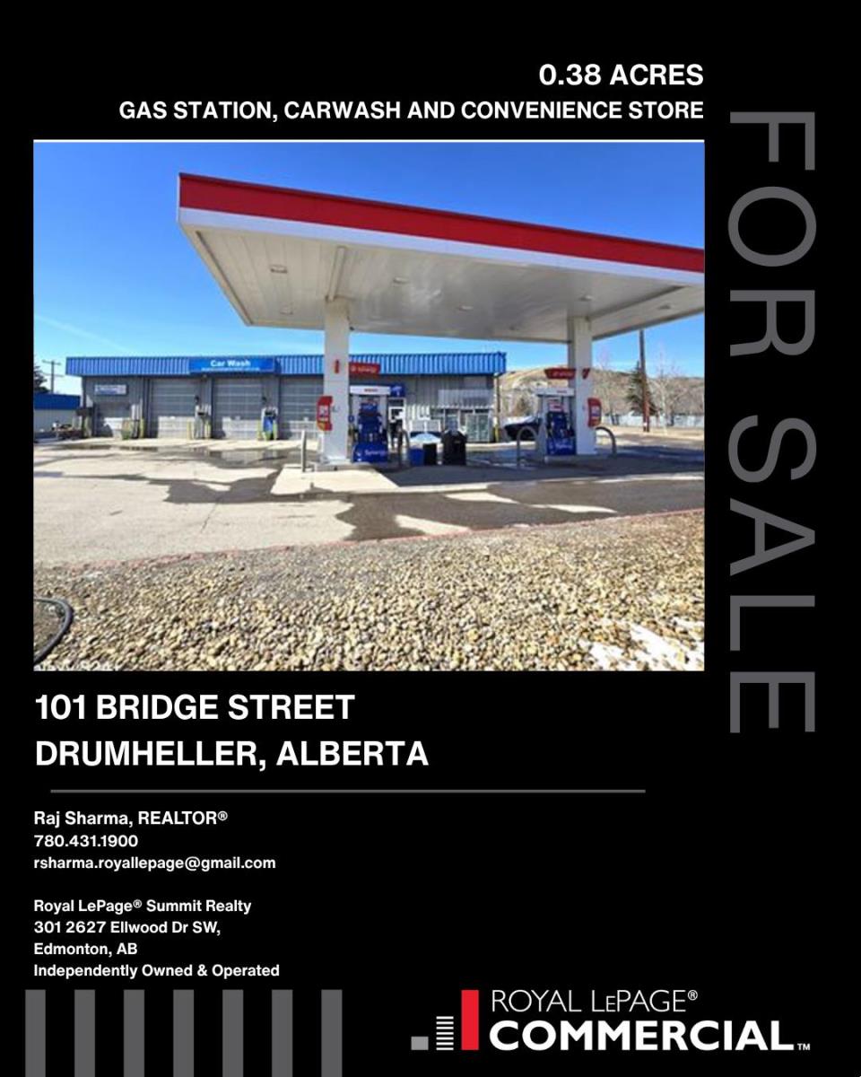 101  Bridge St, Drumheller, Alberta  T0J 3R0 - Photo 1 - 44727816