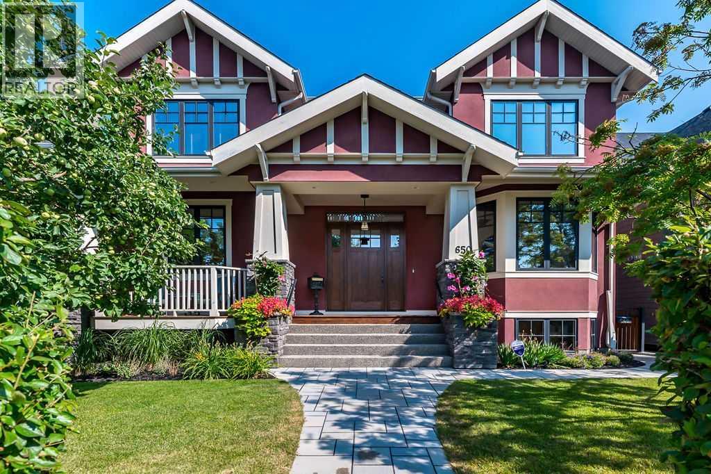 650 29 Avenue NW, Calgary, Alberta  T2M 2M7 - Photo 2 - A2306517