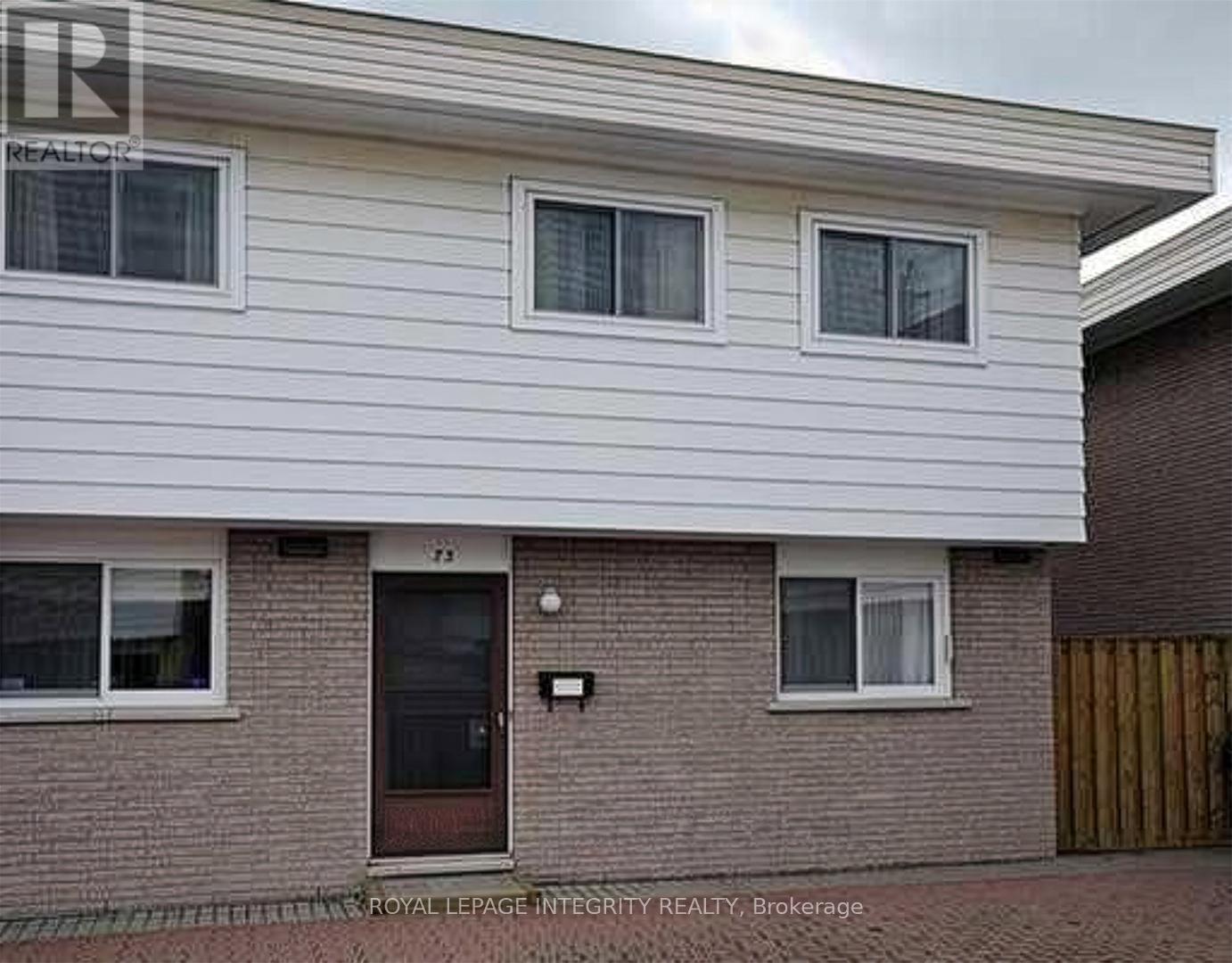 1 - 73 HADLEY CIRCLE, Ottawa, Ontario