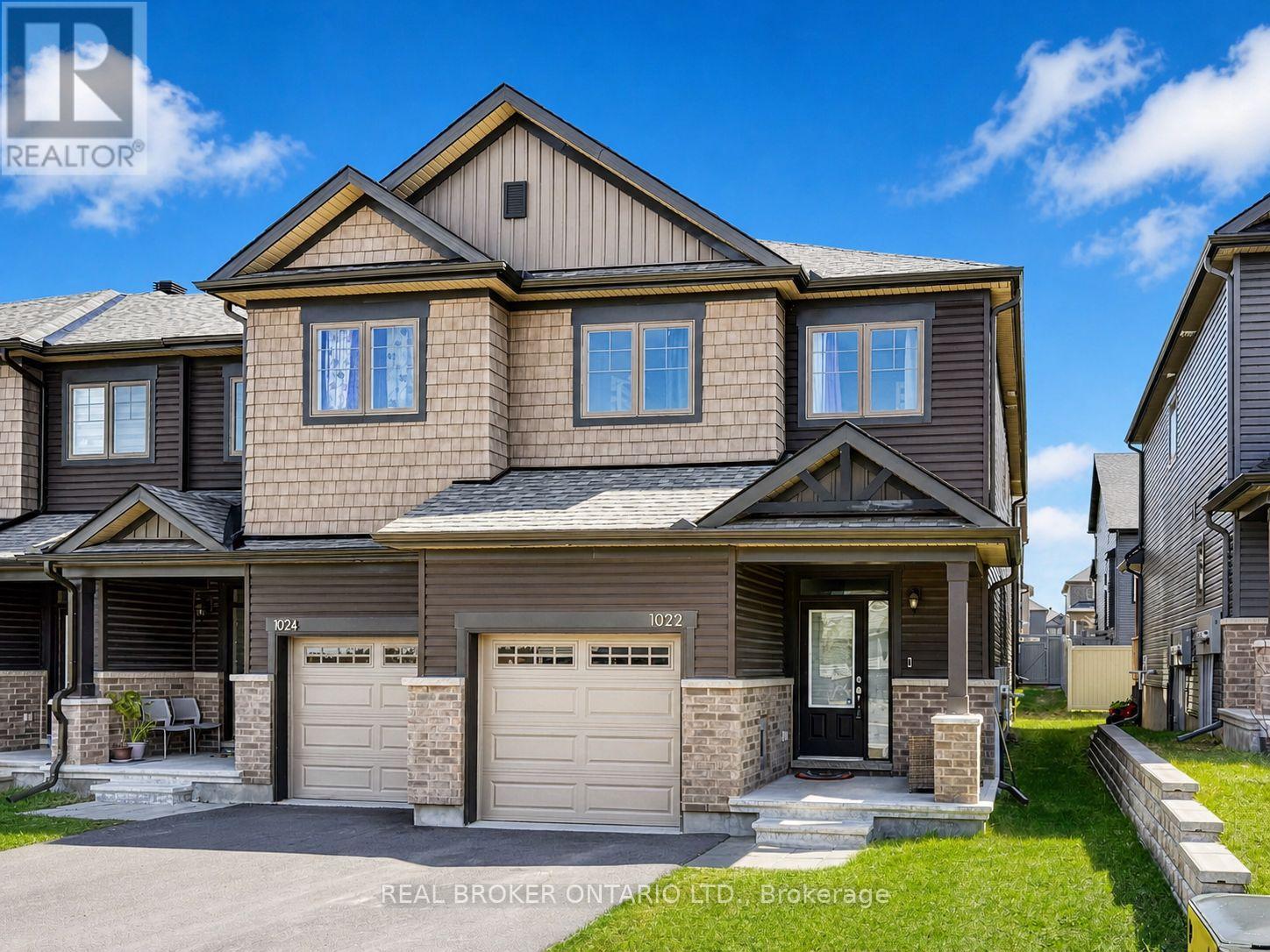 1022 KIJIK CRESCENT, Ottawa, Ontario