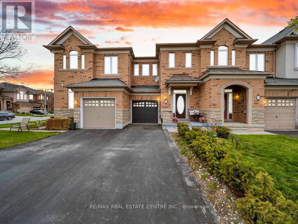 198 DUSKYWING WAY, Oakville, Ontario