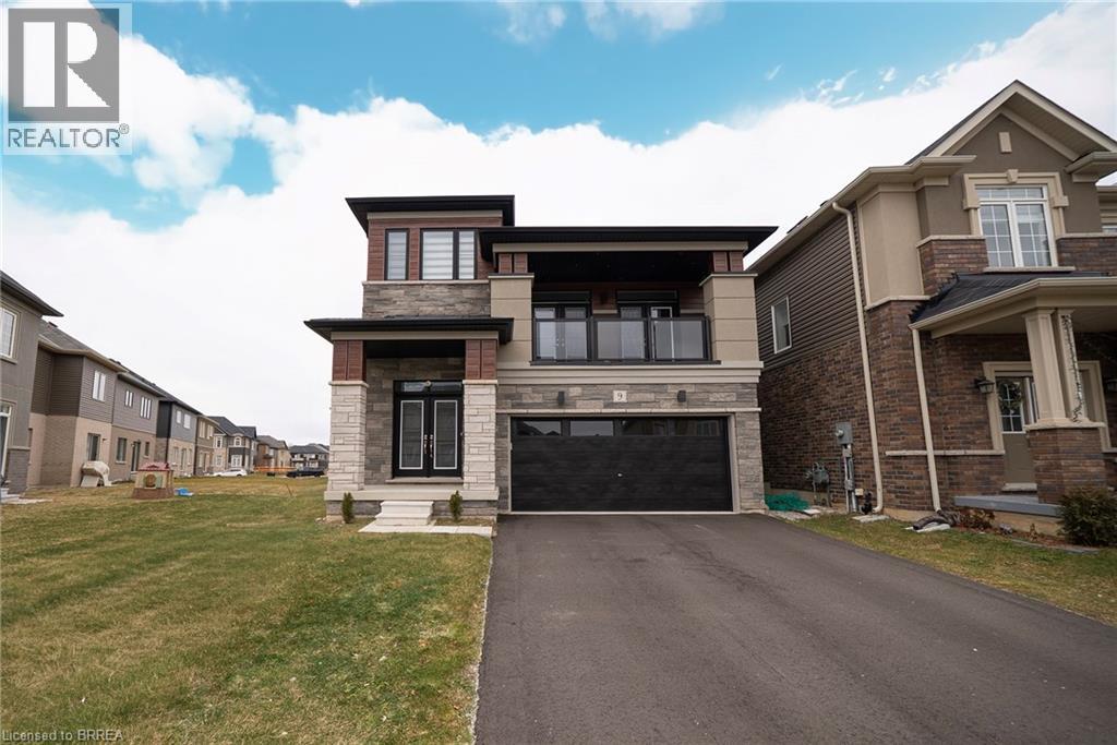 9 TARRISON Street, Brantford, Ontario