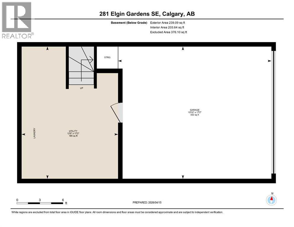 281 Elgin Gardens SE, Calgary, Alberta  T2Z 4T7 - Photo 36 - A2302034