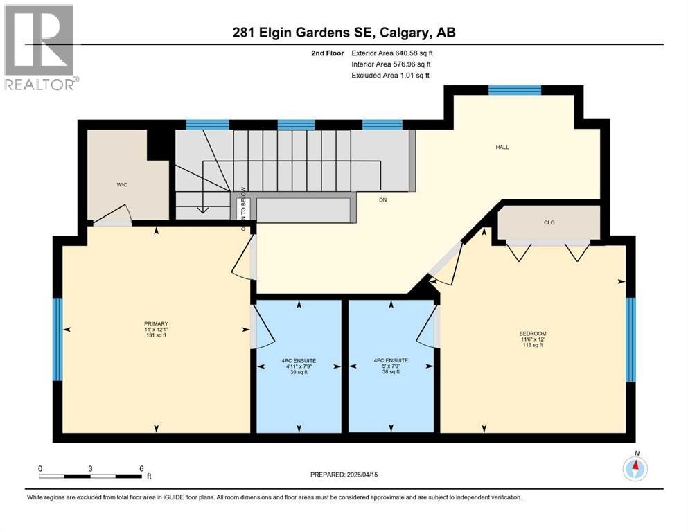 281 Elgin Gardens SE, Calgary, Alberta  T2Z 4T7 - Photo 21 - A2302034