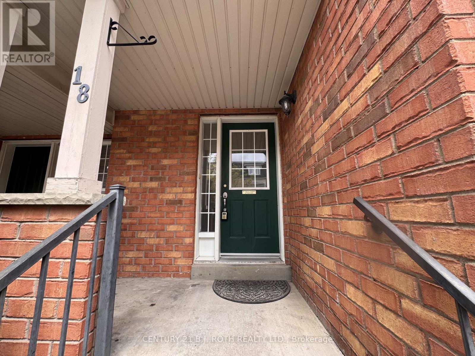 18 - 18 Sprucedale Way, Whitby, Ontario  L1N 9T8 - Photo 2 - E13075358