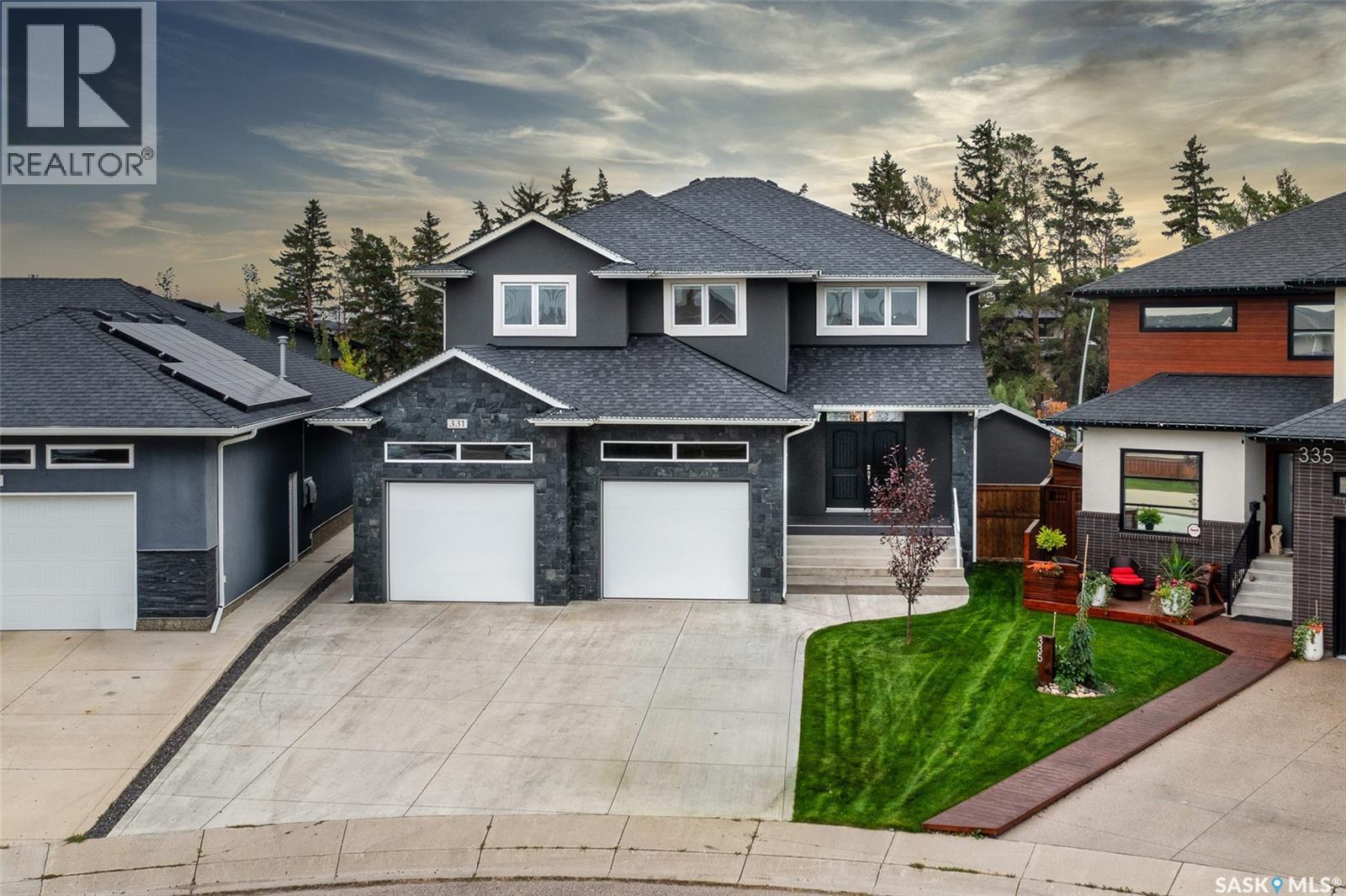 331 Atton Crescent, Saskatoon, Saskatchewan  S7W 0K8 - Photo 1 - SK031038