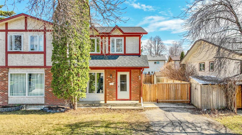 84 Lake Village Road, Winnipeg, Manitoba  R3T 4M8 - Photo 0 - 202608676